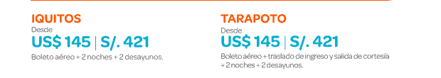 Iquitos | Tarapoto
