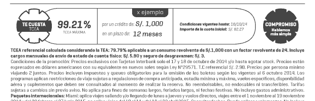 Información legal.