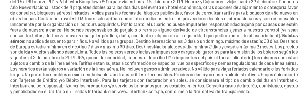 Información legal.